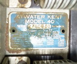 Atwater Kent 40